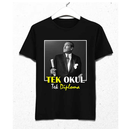 Diploma - Özel Tasarımlı T-shirt